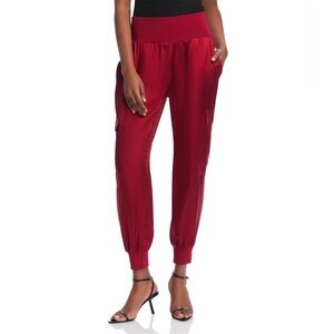 Cinq a Sept Giles Pants in Rosewood